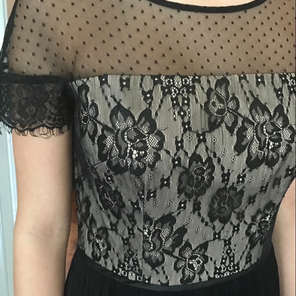 GIANNI BINI AFTER 5 DRESS